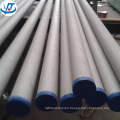 ASTM A312 TP316L seamless stainless steel pipe price per meter